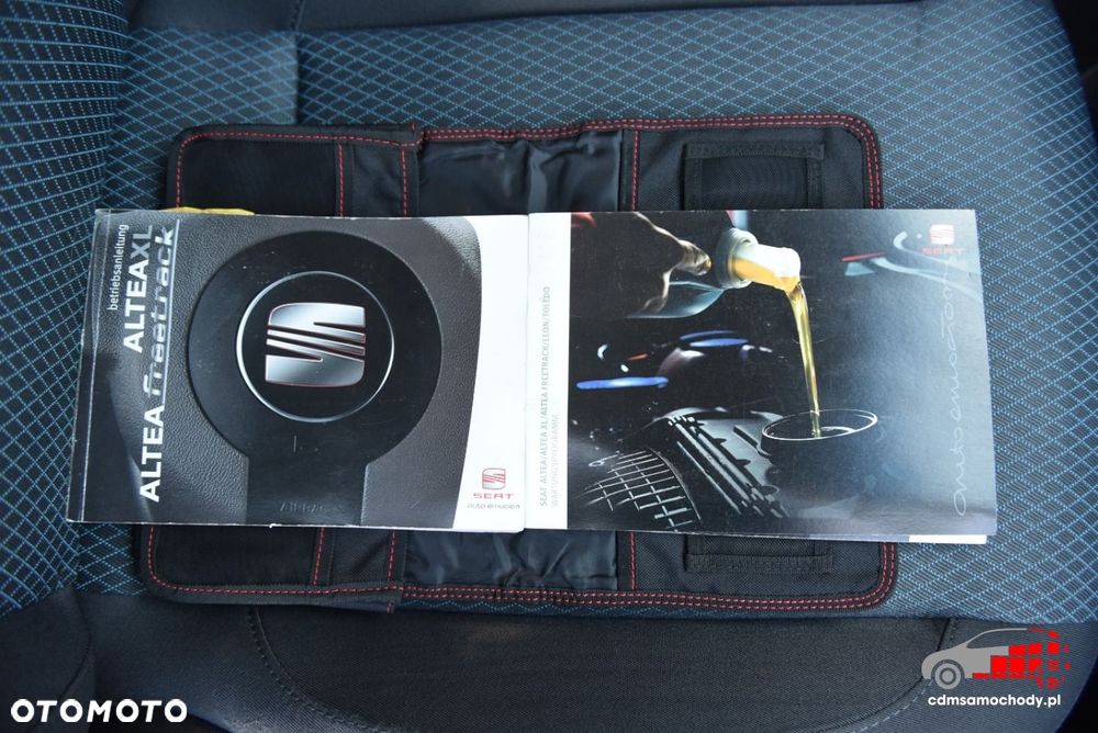 Seat Altea XL - 22