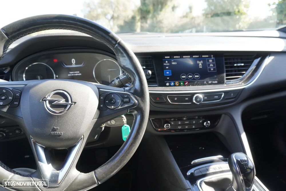 Opel Insignia Sports Tourer 1.5 D Business - 10
