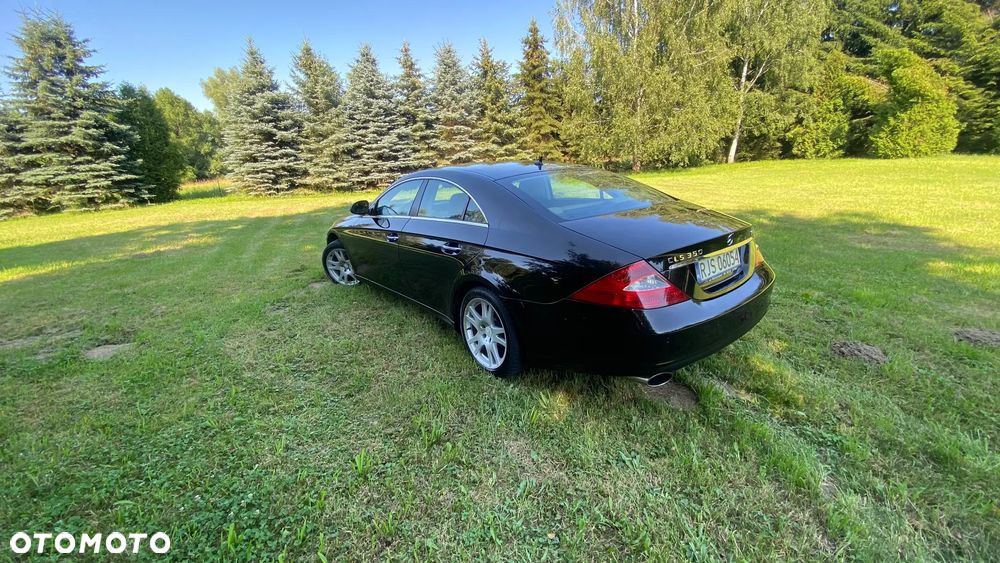 Mercedes-Benz CLS 350 CGI - 27