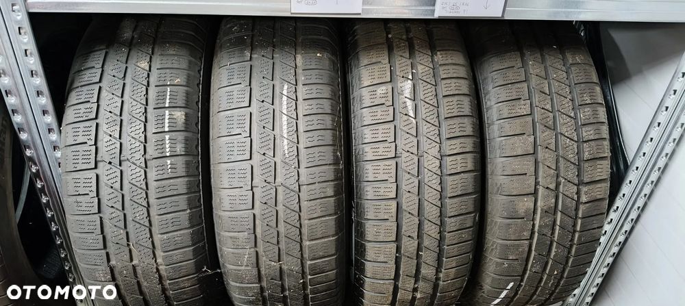 Komplet Opon Zimowych Goodride SW 608 235/45 R18 - 2