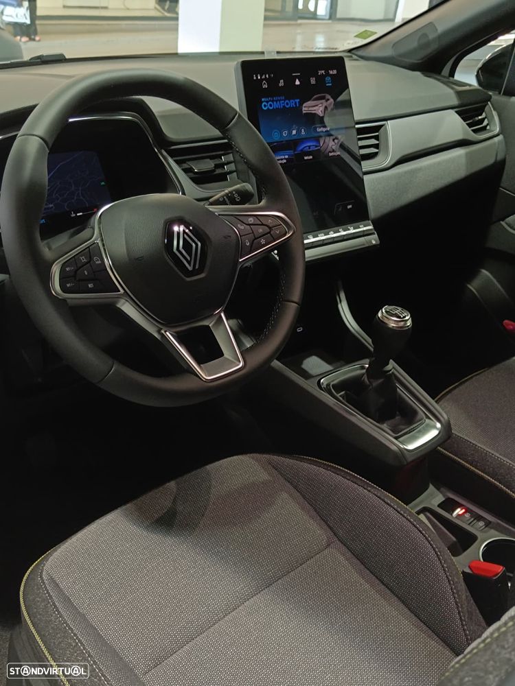 Renault Captur 1.0 TCe Techno Bi-Fuel - 7