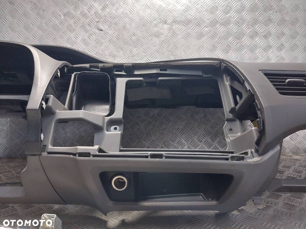 ZESTAW POSTRZAŁOWY KOKPIT DESKA MODUŁ PODUSZKA HONDA CIVIC VIII SEDAN - 15