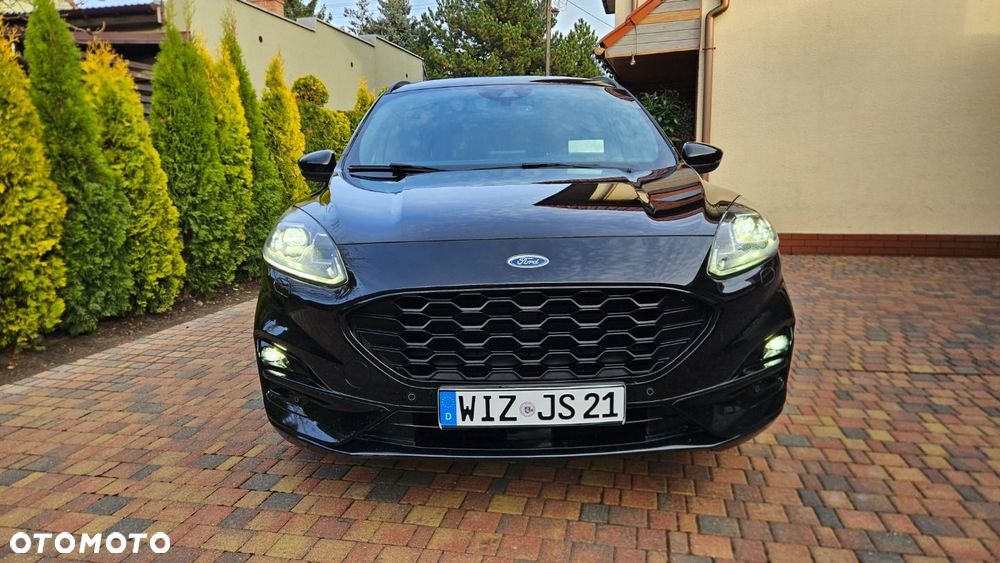 Ford Kuga 2.0 EcoBlue 4x4 ST-LINE X - 13