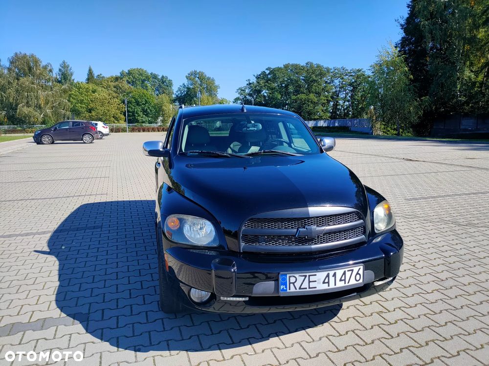 Chevrolet HHR 2.4 LT - 4