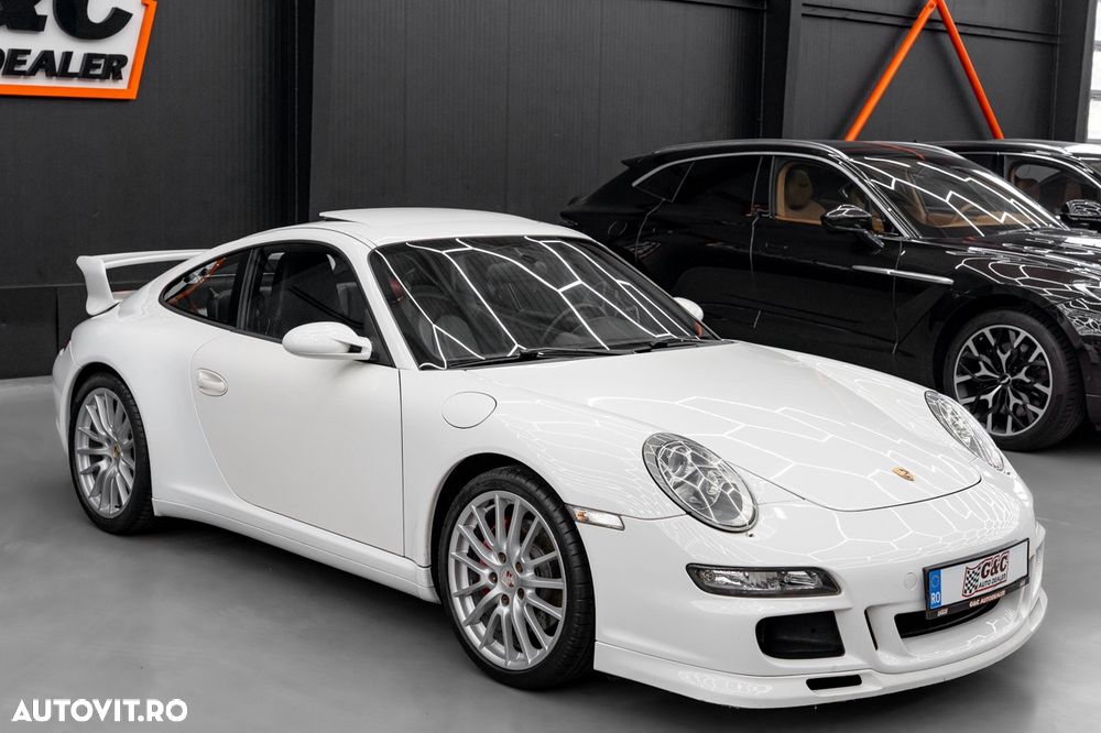 Porsche 911 - 4