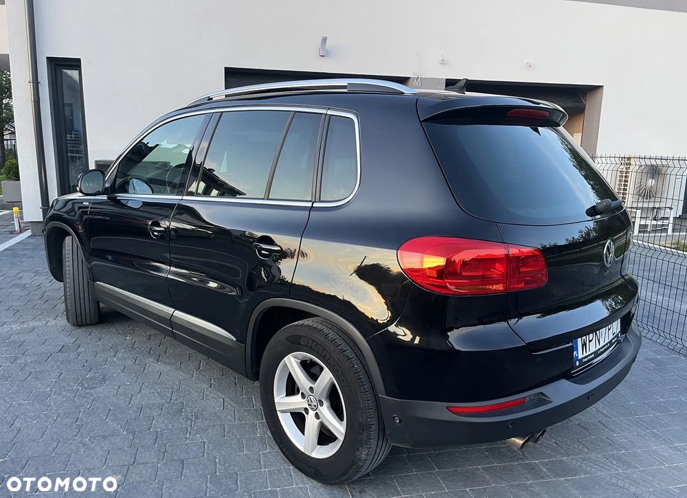 Volkswagen Tiguan 2.0 TDI 4Mot Sport&Style DSG - 4