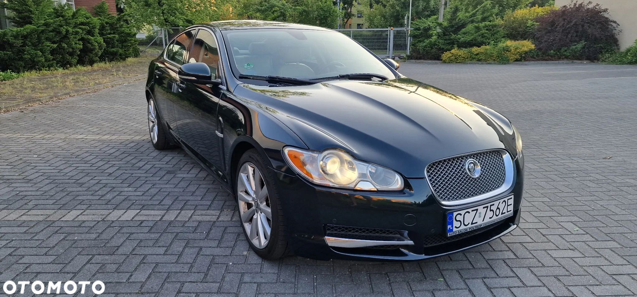 Jaguar XF 3.0 V6 Diesel Luxury - 1
