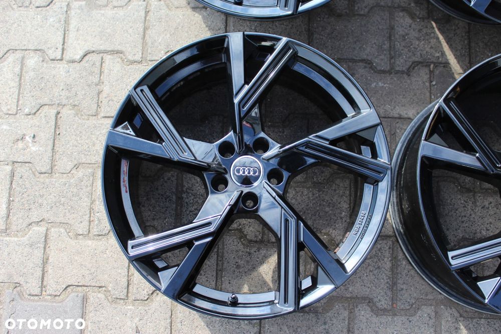 gmp audi q8 20cali 5x112 et20 8,5j tpms q7 - 5