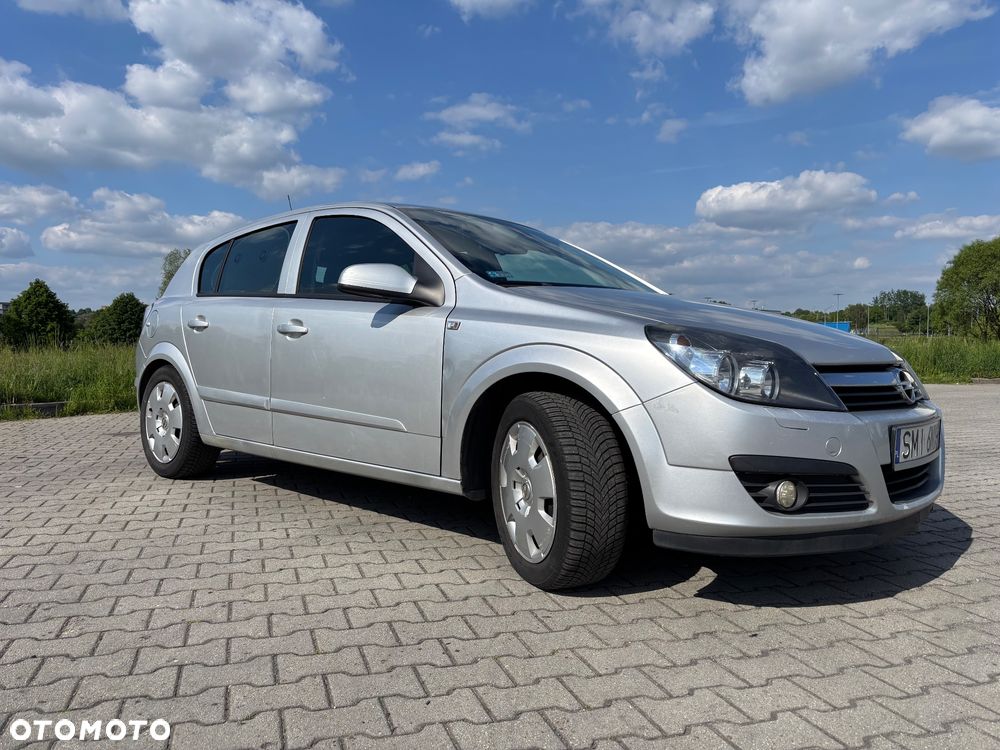 Opel Astra 1.6 Enjoy - 2