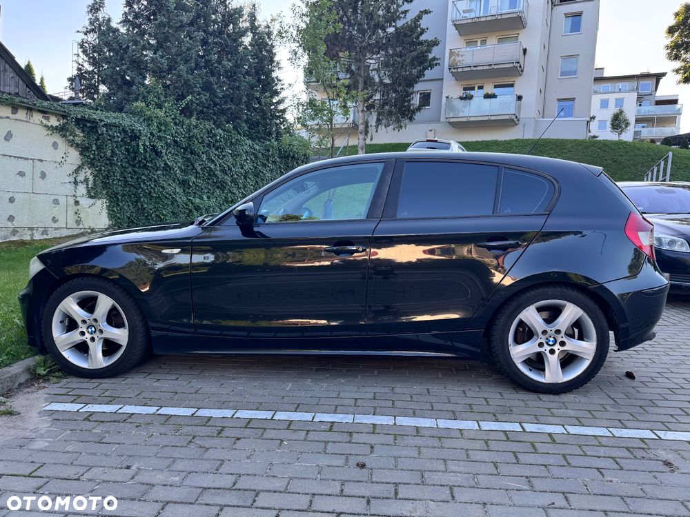 BMW Seria 1 120d - 9