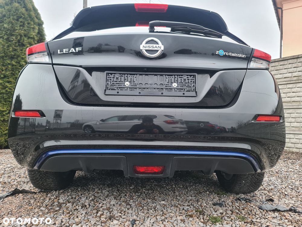 Nissan Leaf 40 kWh 2.ZERO Edition - 23