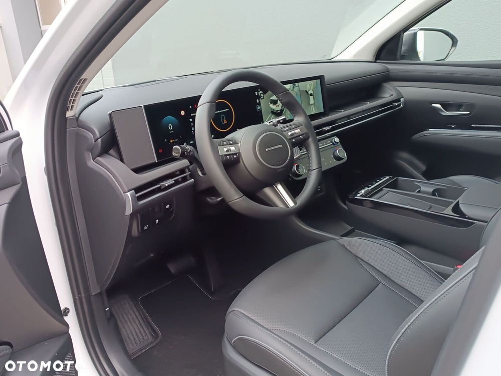 Hyundai Tucson 1.6 T-GDi 48V Platinum 2WD DCT - 7