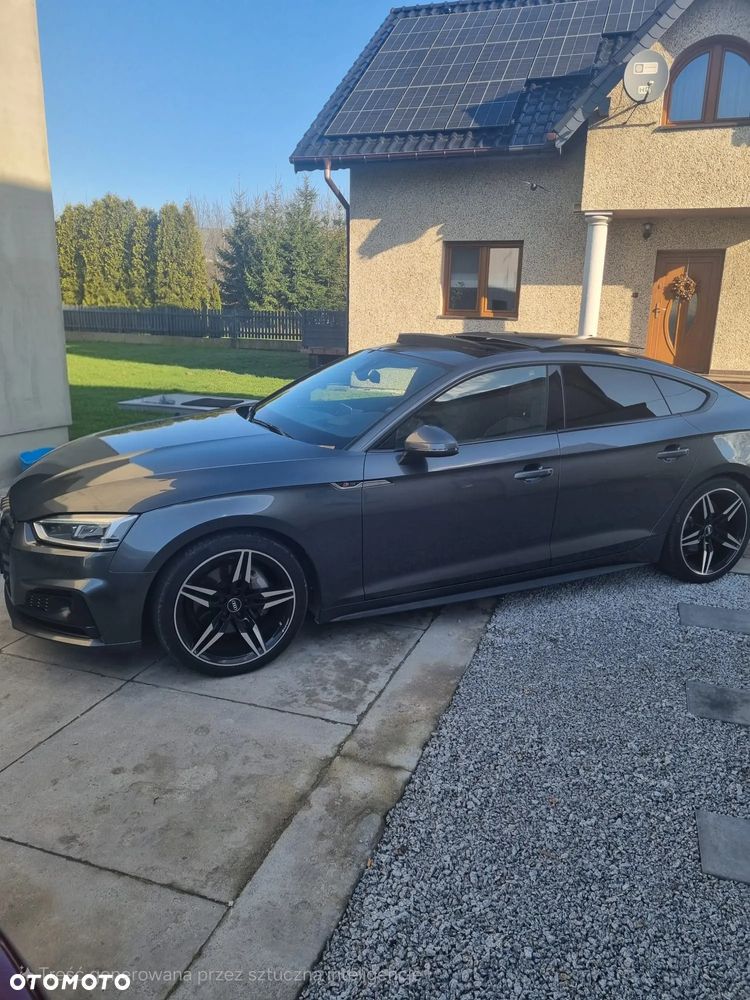 Audi A5 Sportback - 3