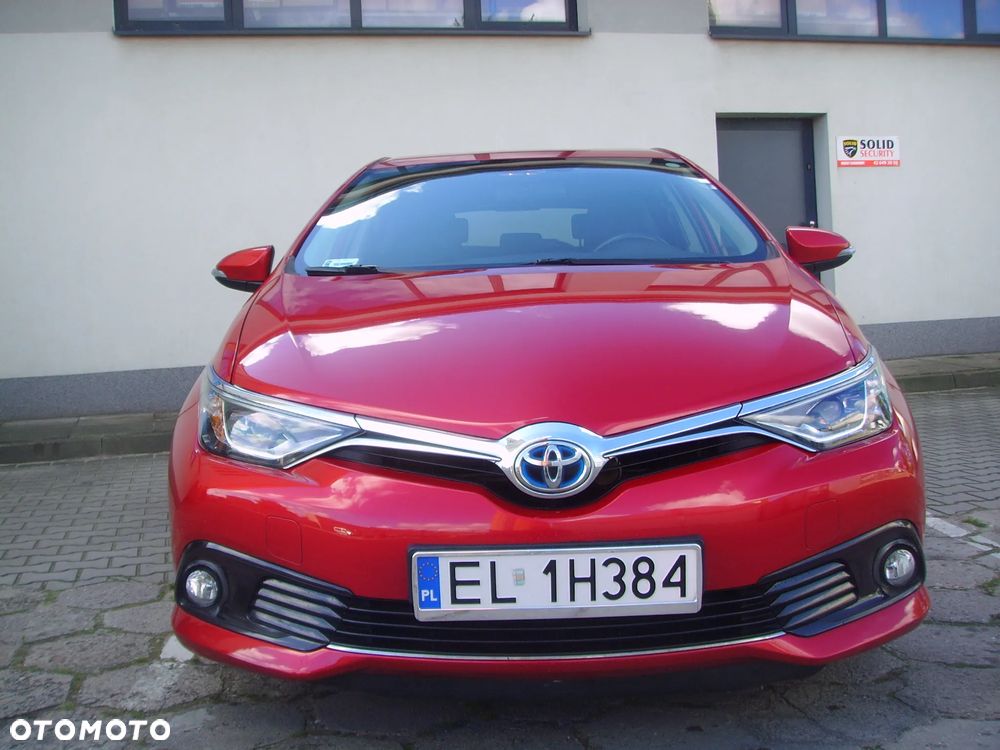 Toyota Auris - 1