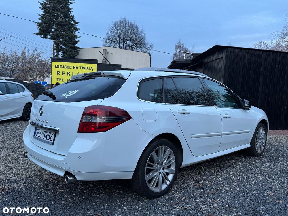 Renault Laguna 2.0 dCi Tech Run - 3
