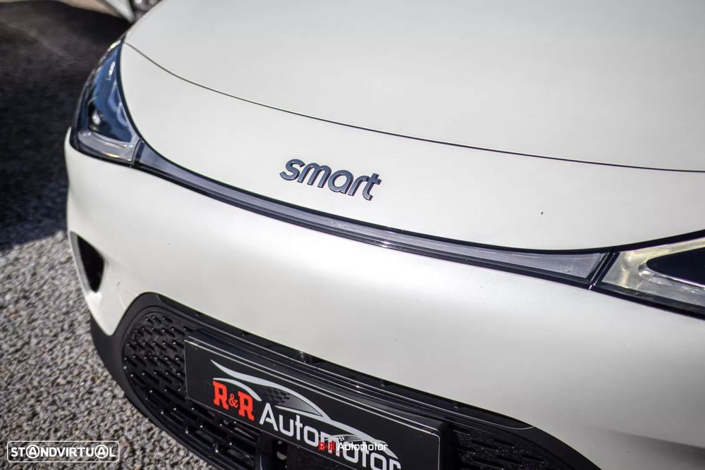 Smart #1 66 kWh Pro+ - 10