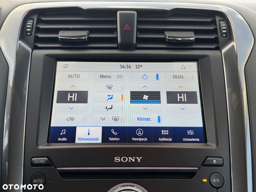 Ford Mondeo 2.0 EcoBlue Titanium - 28