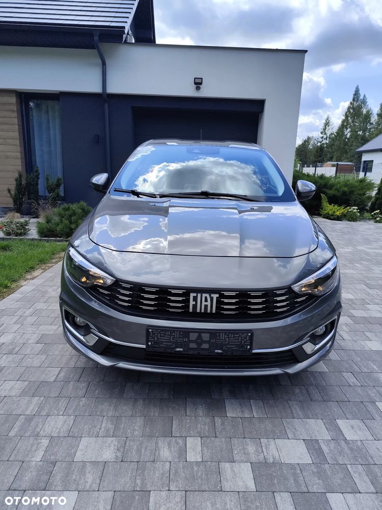 Fiat Tipo 1.5 Hybrid City Life DCT - 2