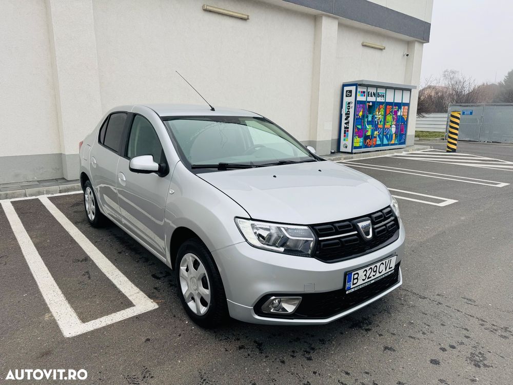 Dacia Logan MCV 0.9 TCe GPL Laureate - 3