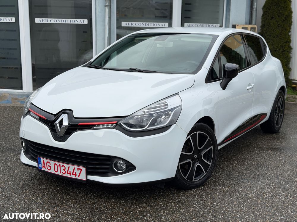 Renault Clio 0.9 Energy TCe Dynamique - 2