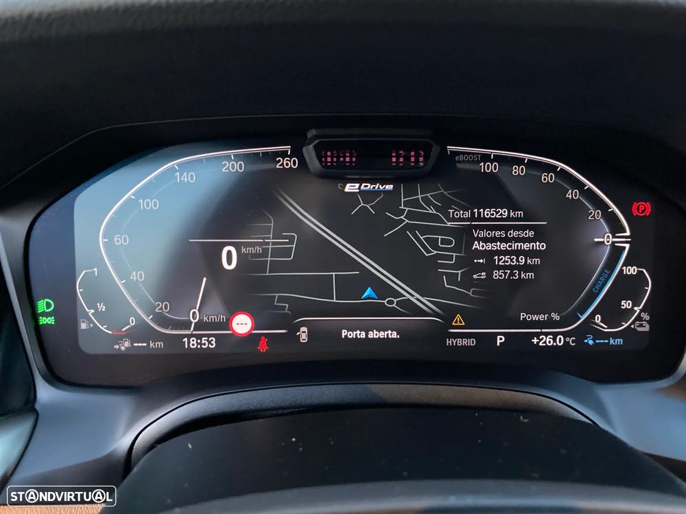 BMW 330 e Touring Aut. Luxury Line - 45