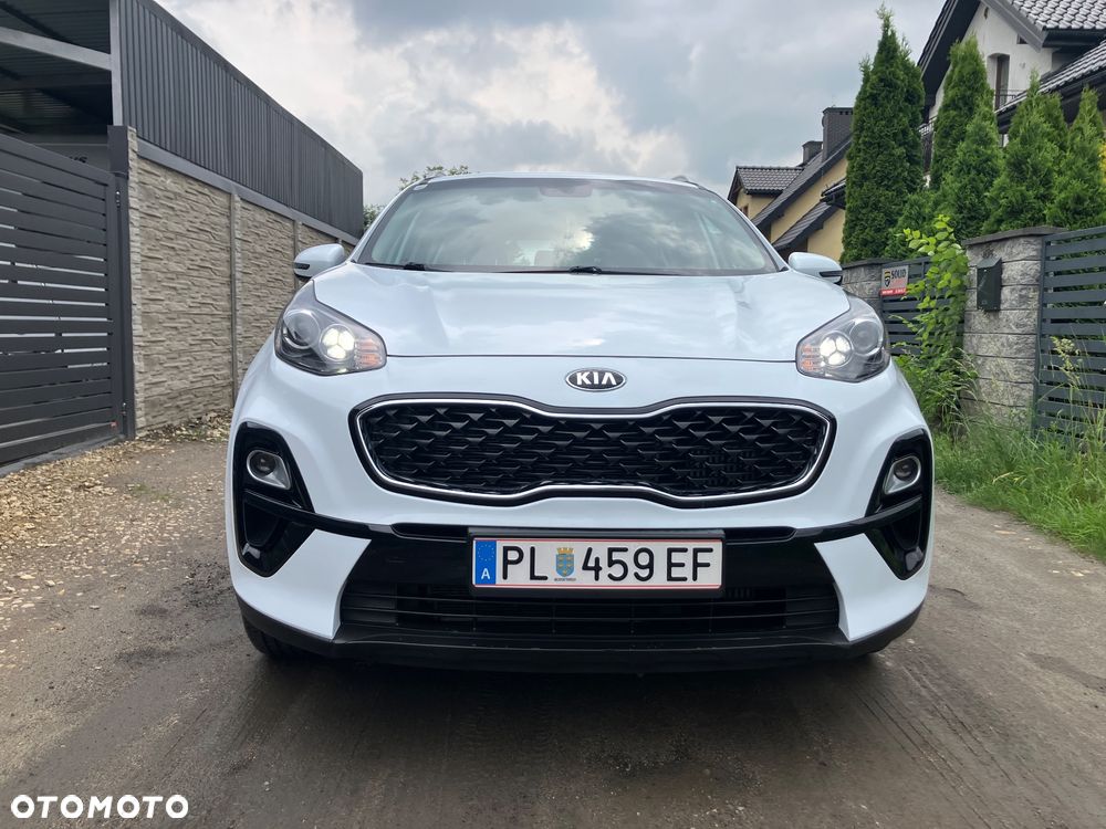 Kia Sportage 1.6 CRDI 2WD EDITION 7 - 2