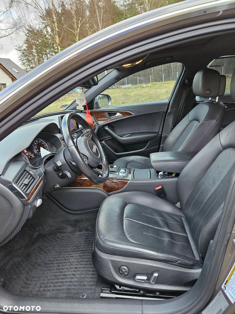 Audi A6 - 9