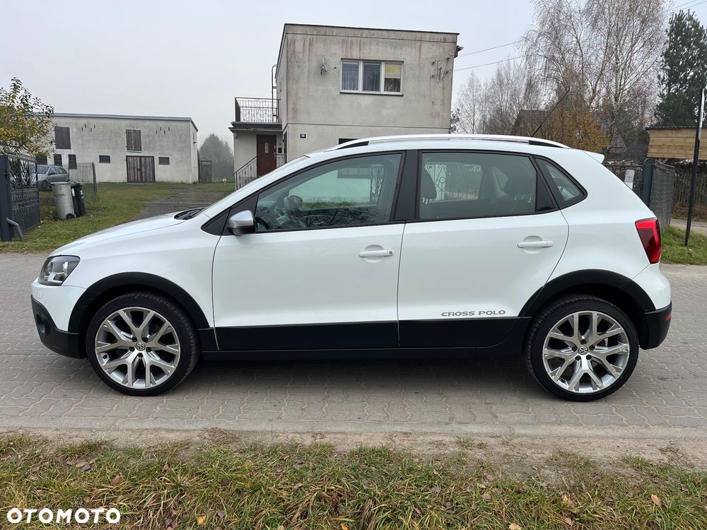 Volkswagen Polo 1.0 TSI (Blue Motion Technology) Cross - 10