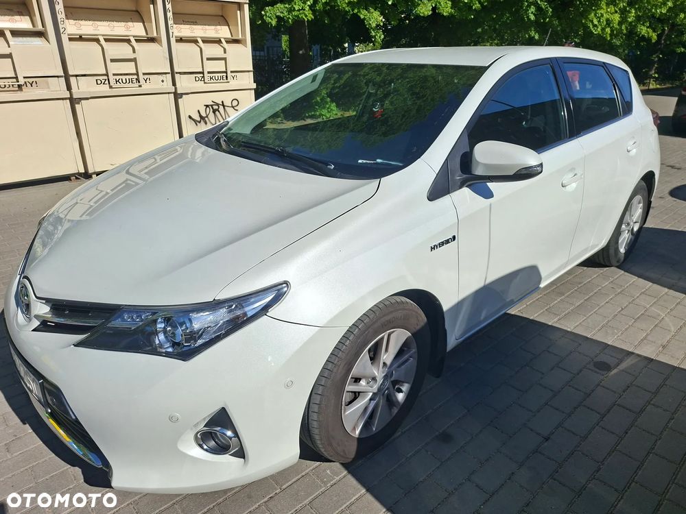 Toyota Auris - 3