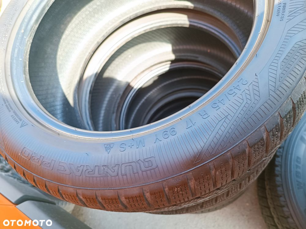 245/45R17 99Y XL Opony Całoroczne Wielosezonowe Vredestein Quatrac Pro Legnica ALU-RAD 5-6,5mm 245/45 - 6