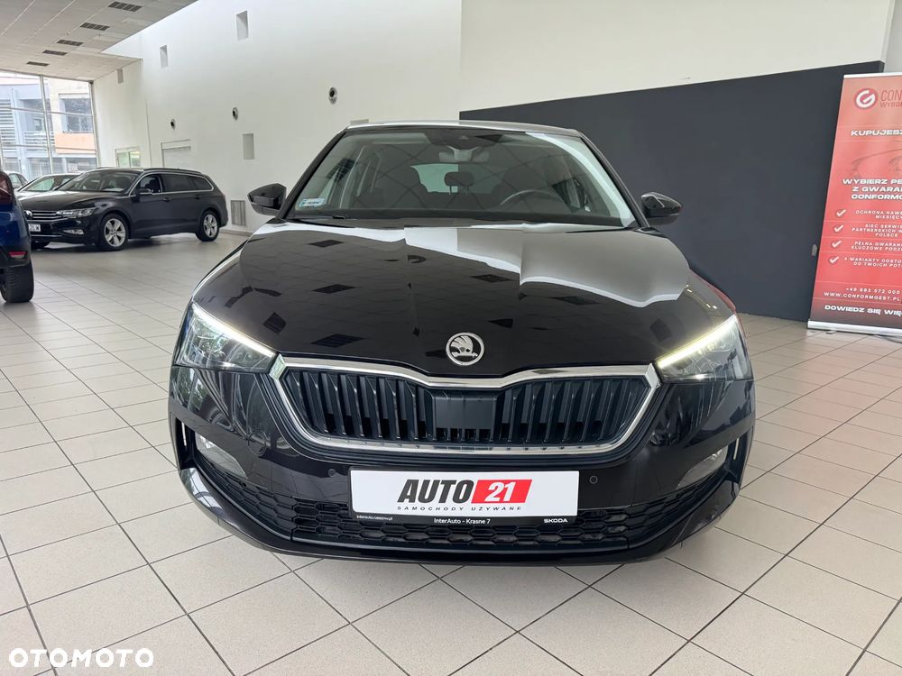 Skoda Scala 1.0 TSI Style DSG - 4