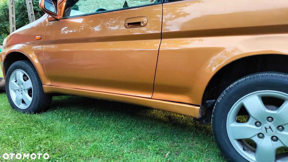Honda HR-V - 4