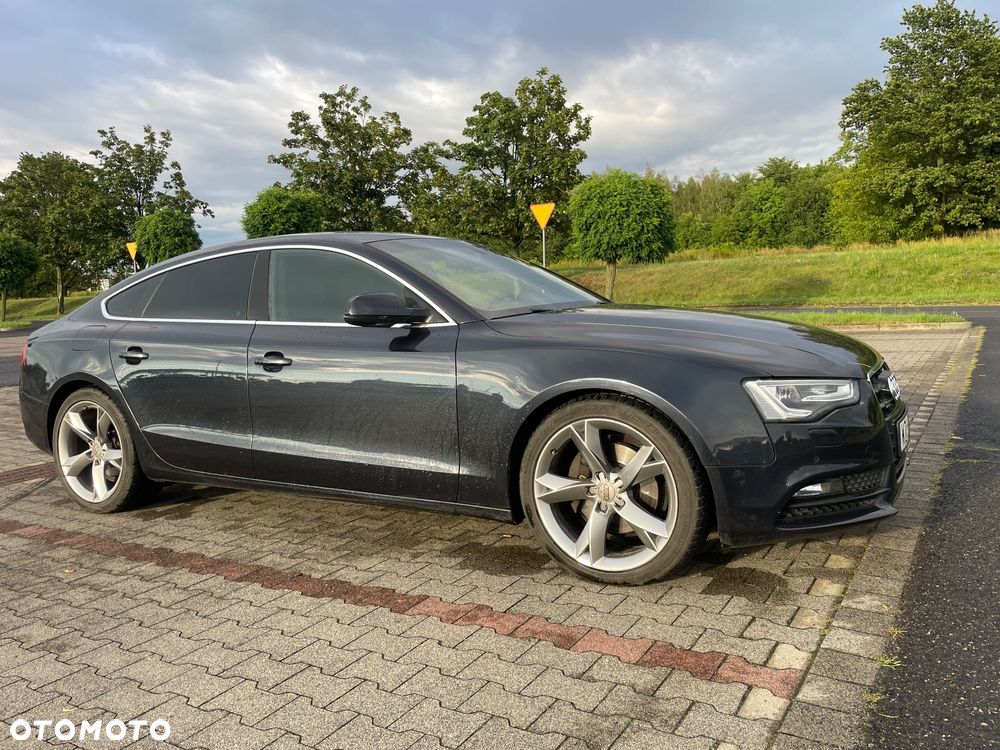 Audi A5 Sportback 3.0 TDI Quattro S tronic - 13