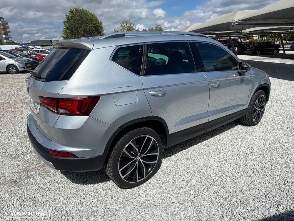 SEAT Ateca 1.6 TDI Xcellence - 6
