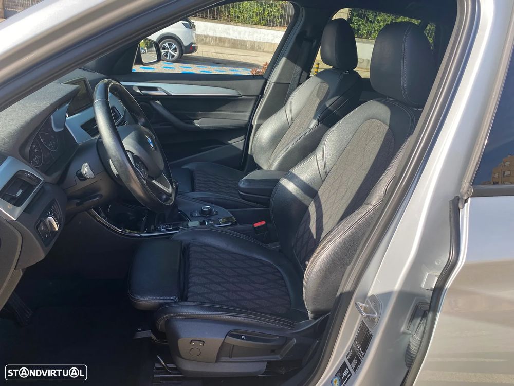 BMW X1 16 d sDrive Line xLine - 9