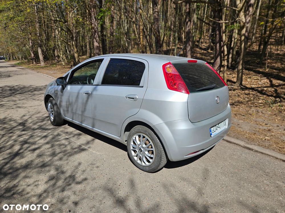 Fiat Punto Evo - 9