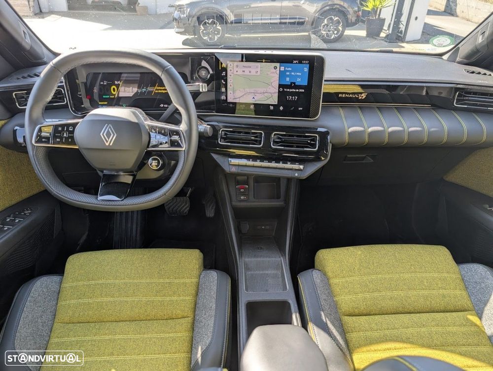 Renault 5 E-Tech 52 kWh Iconic Cinq Autonomia Conforto - 6