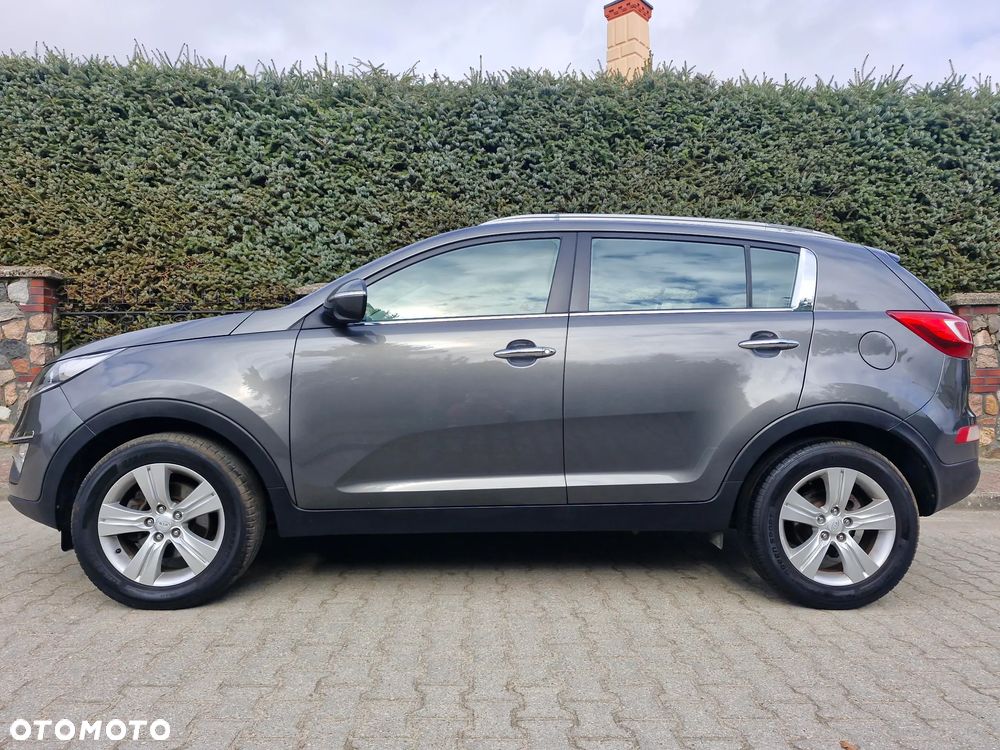 Kia Sportage 2.0 CVVT 2WD Automatik Vision - 3