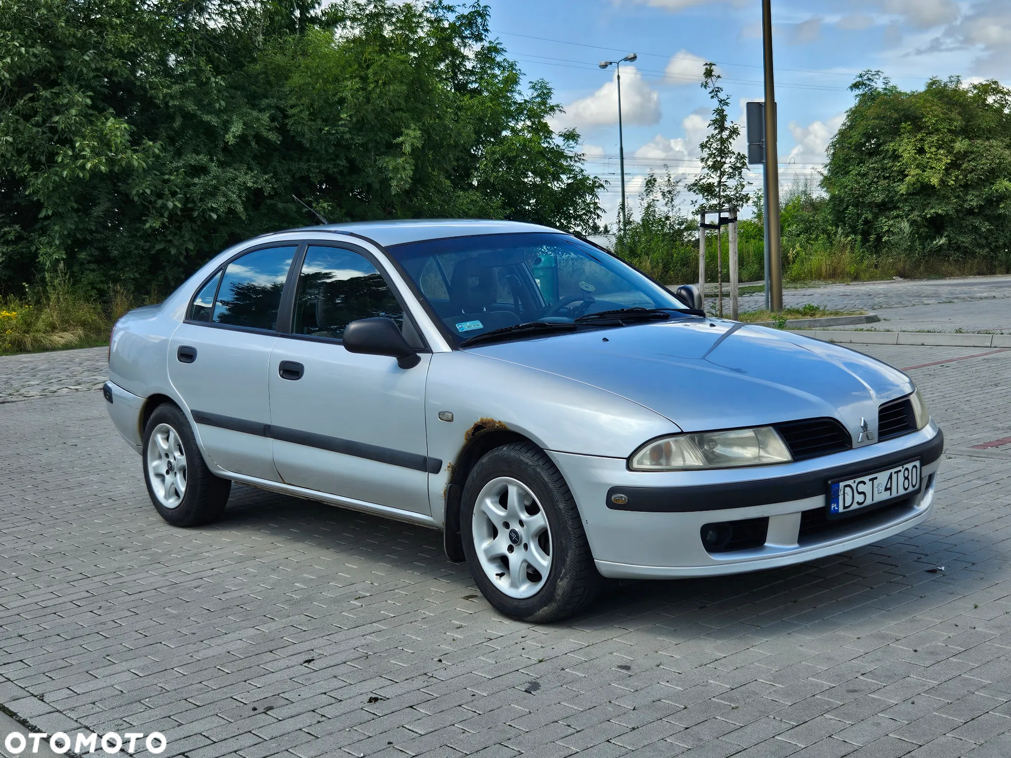Mitsubishi Carisma 1.9 DID MP Comfort - 6