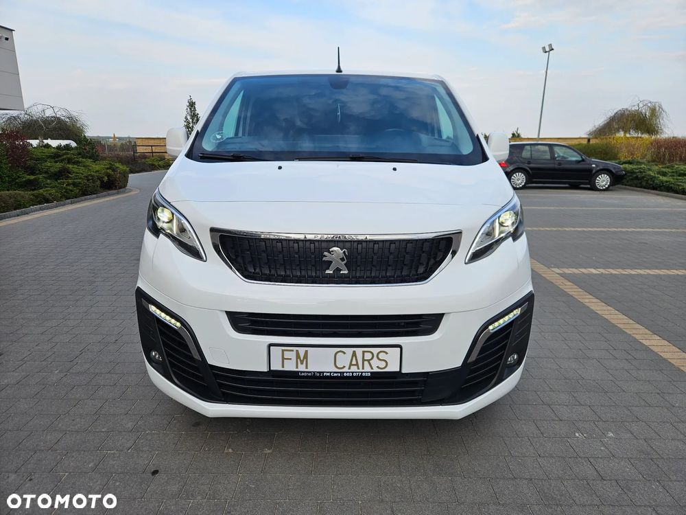 Peugeot Expert Jumper Scudo Proace Combo - 3