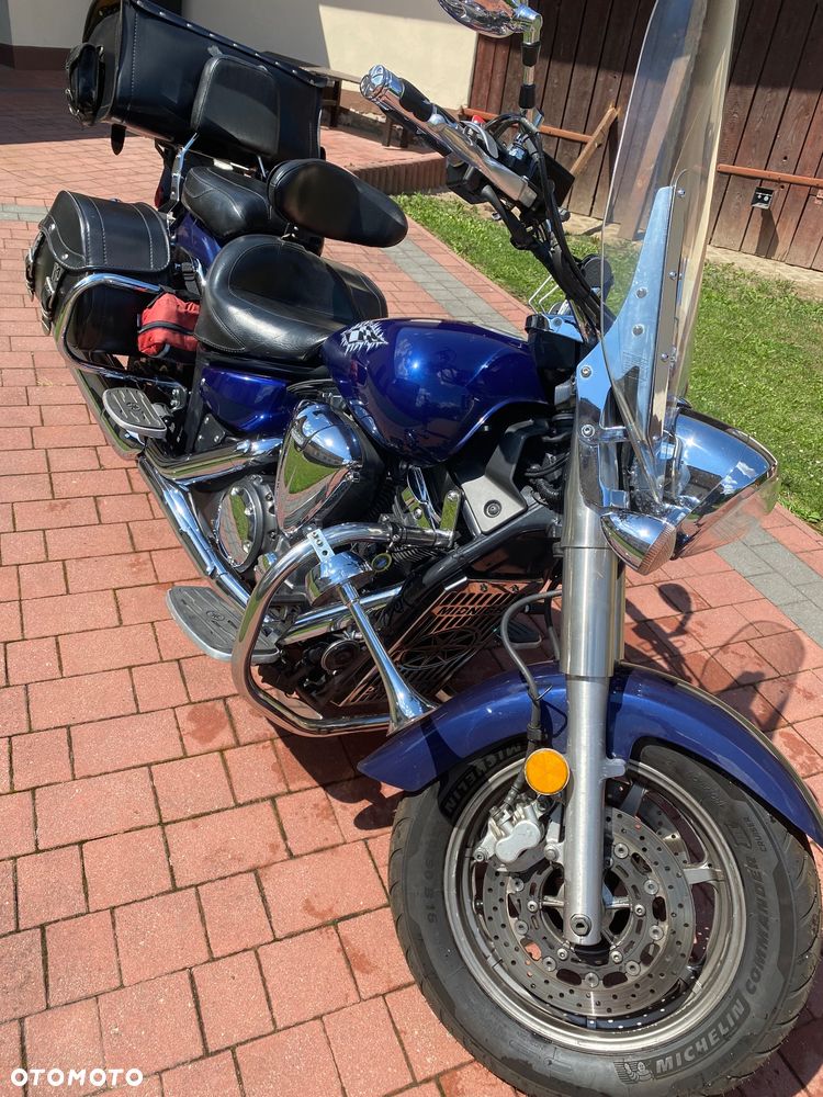 Yamaha Midnight Star - 5