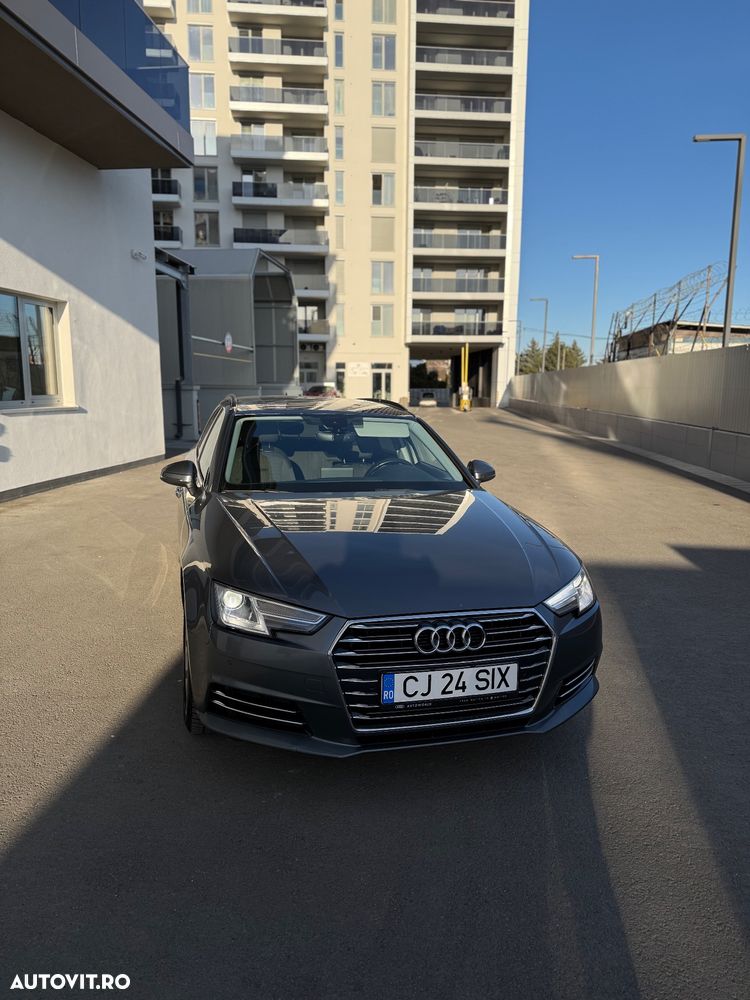 Audi A4 2.0 TDI ultra S tronic - 1