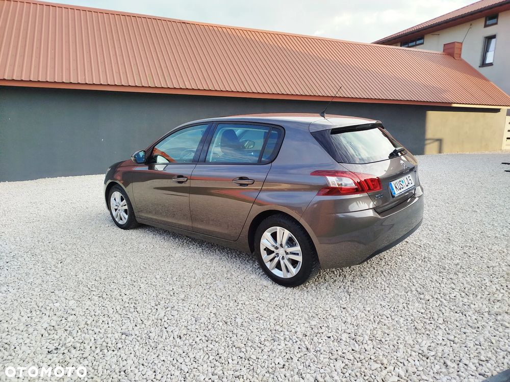Peugeot 308 82 VTi Active - 22