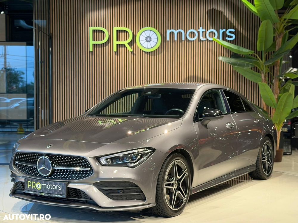 Mercedes-Benz CLA - 1