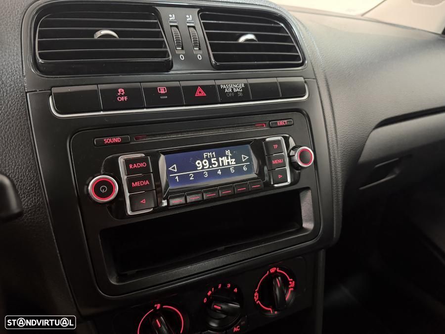 VW Polo 1.2 TDi BlueMotion - 16