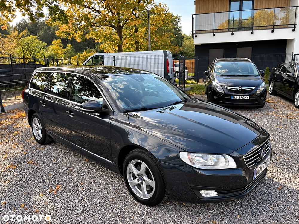 Volvo V70 - 2