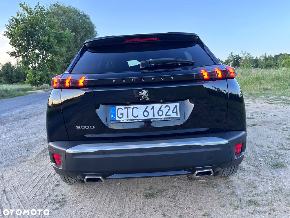 Peugeot 2008 1.2 PureTech Allure S&S EAT8 - 28