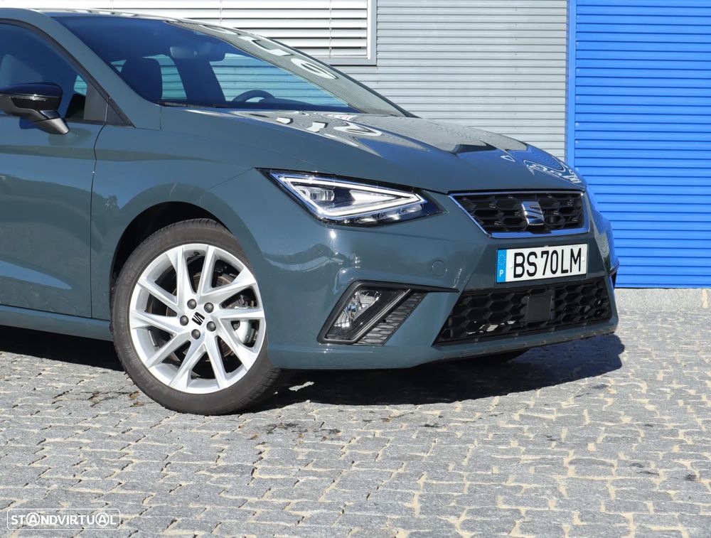 SEAT Ibiza 1.0 TSI FR - 7