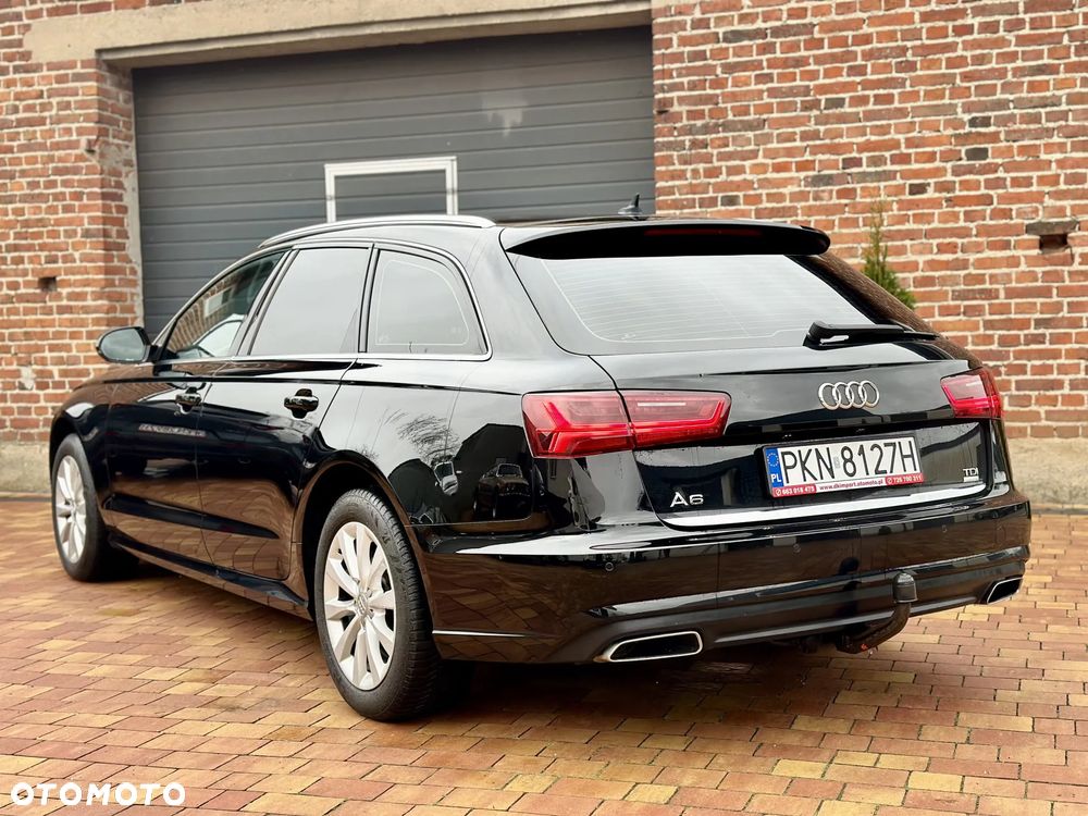 Audi A6 Avant - 9