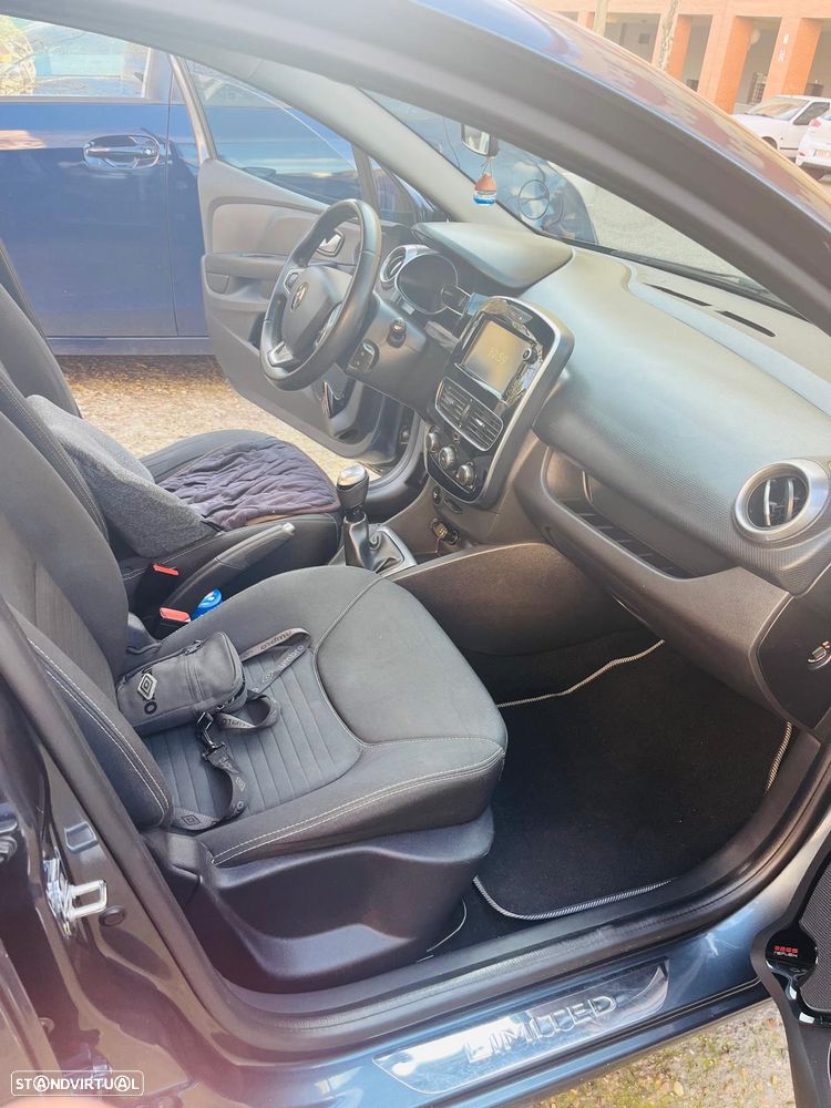 Renault Clio Sport Tourer 1.5 dCi Limited EDition - 9